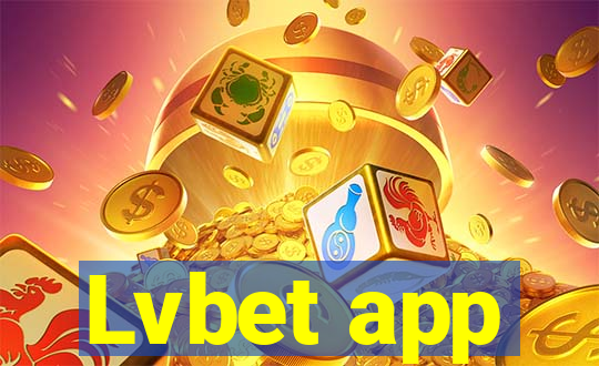 Lvbet app